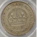 AUSTRALIA 1938 . CROWN . PCGS GENUINE